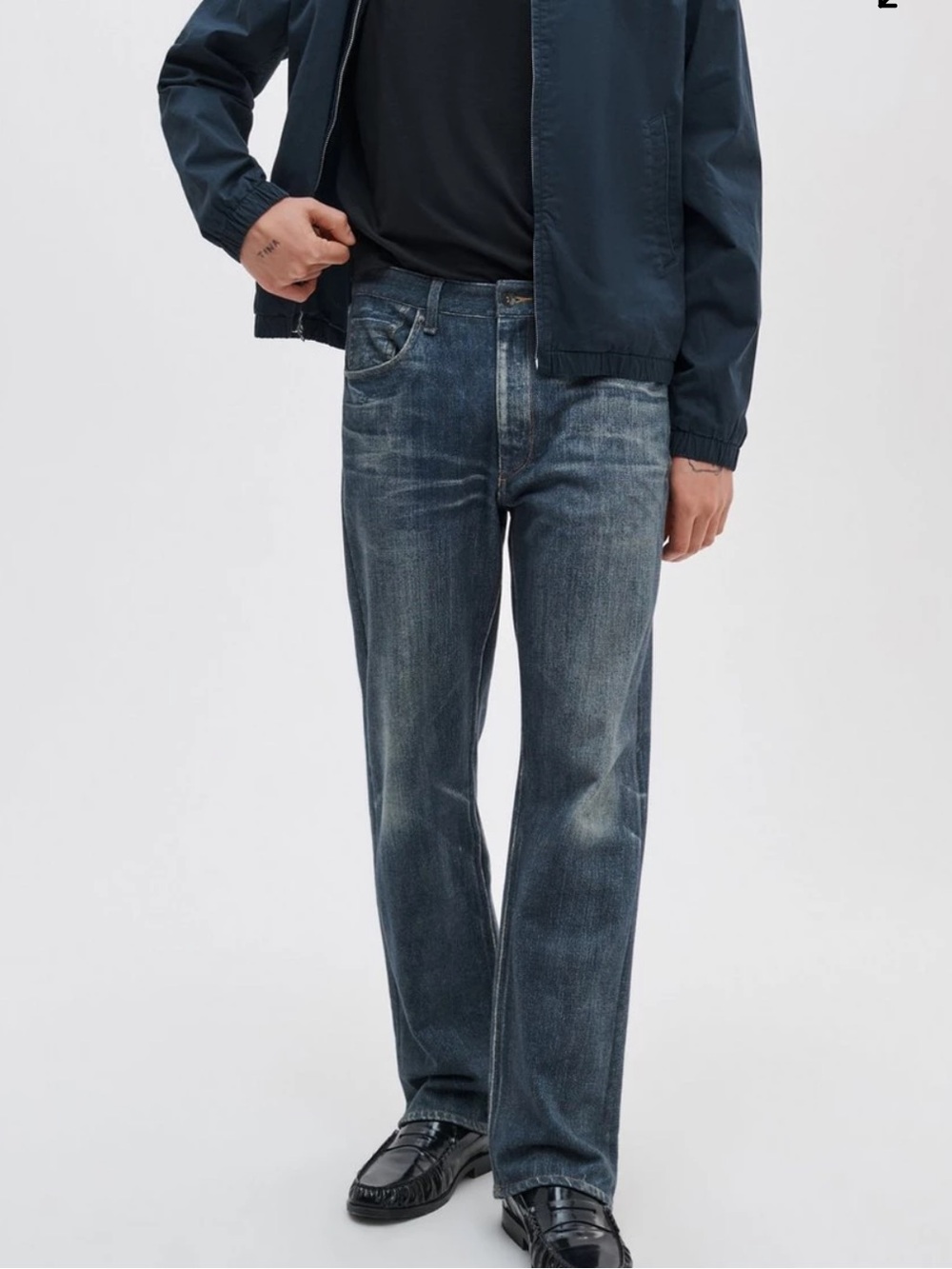 rb Miramar Fit 4 Straight Pants size 28